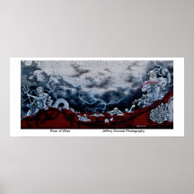 Rivière de vin posters