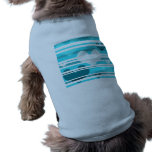 Riyah-Li conçoit des coeurs T-shirts Pour Chien