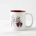 Riyah-Li conçoit le zen Mug À Café
