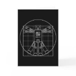 Robot de da Vinci Vitruvian