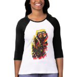 Robot Ladies Shirt