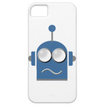 Robot : Votre remplacement Étui iPhone 5