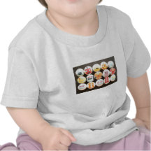 robots t-shirt