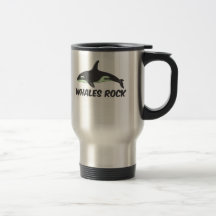 Roche de baleines mug