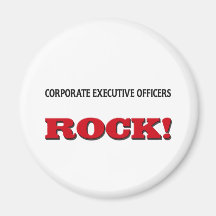 Roche de cadres dirigeants de cadre d'entreprise magnets