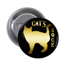 ROCHE DE CHATS BADGES