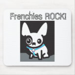 ROCHE de Français ! Mousepad Tapis De Souris
