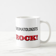 Roche de rhumatologues tasse