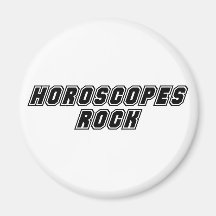 Roche d'horoscopes aimant