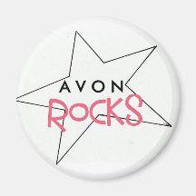 Roches d'AVON ! Magnets