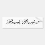 Roches de Bach ! Adhésifs Pour Voiture