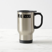 Roches de HTML Tasse À Café