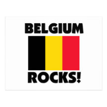 Roches de la Belgique Cartes Postales