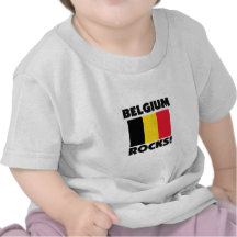 Roches de la Belgique T-shirt
