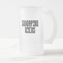 Roches de Singapour Tasses À Café