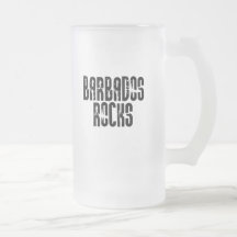 Roches des Barbade Tasse