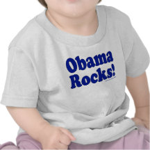 Roches d'Obama T-shirt