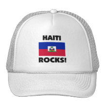 Roches du Haïti Casquettes