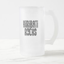 Roches du Kiribati Tasses À Café