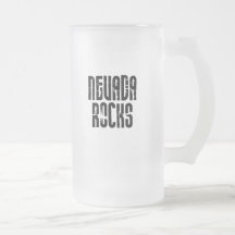 Roches du Nevada Mug
