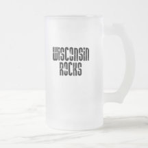 Roches du Wisconsin Mug