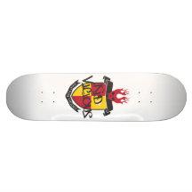 Roches méchantes de Merch d'enfant Plateau De Skate
