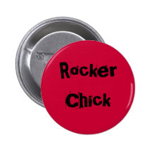 RockerChick Badge