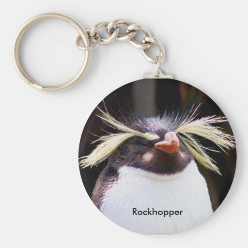 Rockhopper Porte-clefs