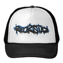 RockStar Casquettes De Camionneur