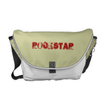 ROCKSTAR POSTMAN TAS