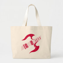 Rode Gitaar Tas