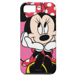 Rode & Witte Minnie 1 casemate hoesje