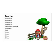 Rôdeur Carte De Visite