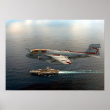 Rôdeur d'EA-6B Posters