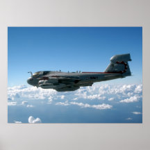 Rôdeur d'EA-6B Posters