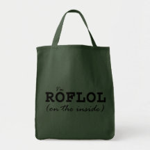ROFLOL SAC DE TOILE