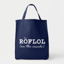 ROFLOL SAC EN TOILE