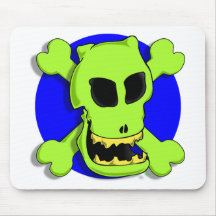 ROGER VERT 2za Tapis De Souris
