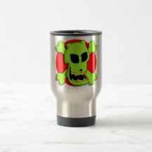 ROGER VERT 2zr Tasse