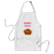 ROI APRON DE BABKA TABLIERS
