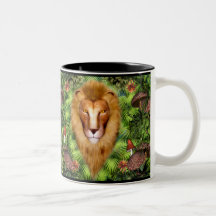 Roi de la tasse de jungle