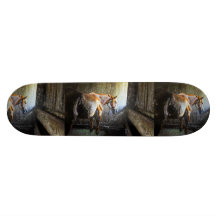 Roi du vent skateboards cutomisables