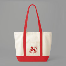rojo van de bolsodraak tassen