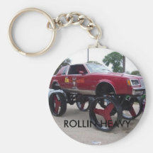 ROLLIN LOURD PORTE-CLEFS