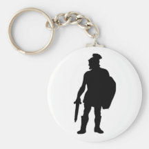 Romain légionnaire roman legionnaire porte-clefs