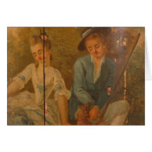 Romance français cartes