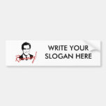Romney signeerde Afbeelding Bumperstickers