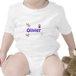 Romper met naam