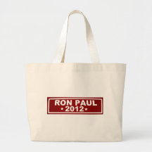 Ron Paul 2012 Sac De Toile