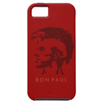 Ron Paul Coque iPhone 5